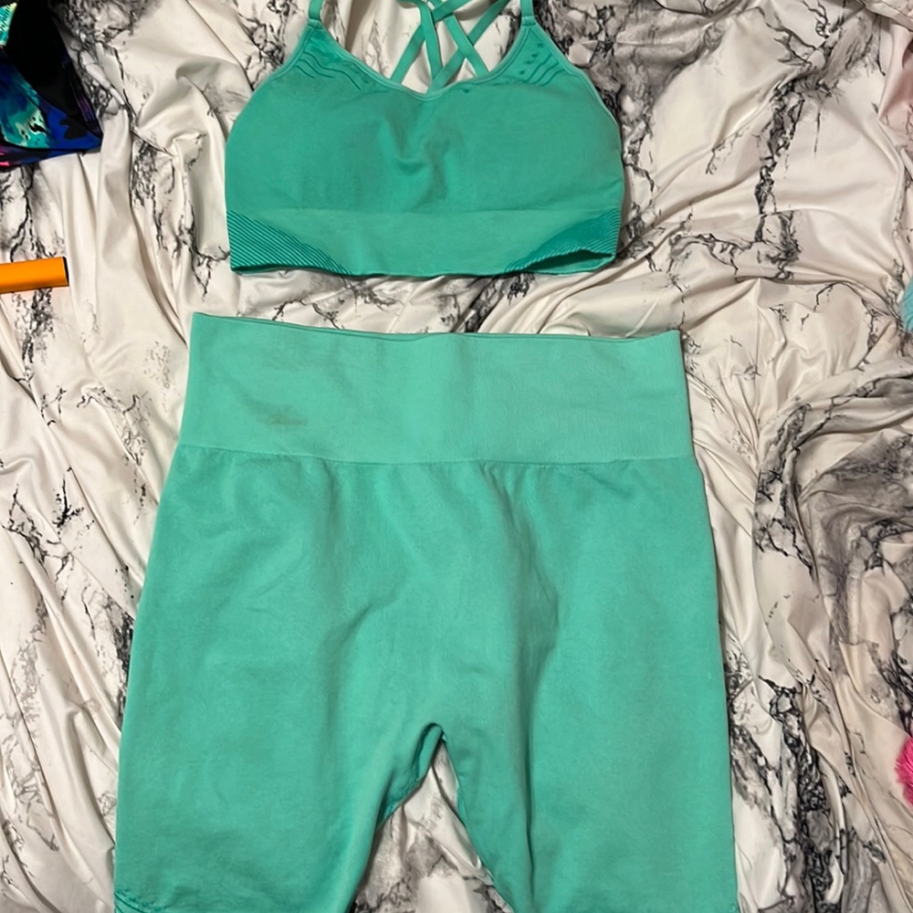 Target workout set